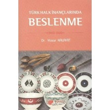 Berikan Yayınları Türk Halk Inançlarında Beslenme