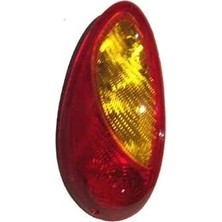 Trn Chrysler Pt- Cruıser- 01/05; Stop Lambası Sağ Sarı/kırmızı (Eagle Eyes)