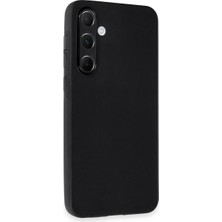 Magicool Samsung Galaxy A55 5g Kılıf Puma Silikon - Siyah
