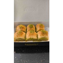 Dürüm Baklava