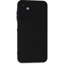 Magicool Samsung Galaxy A15 4g Kılıf Nano Içi Kadife Silikon - Siyah