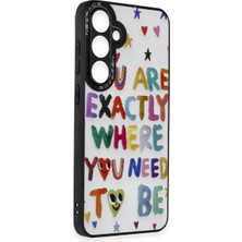 Magicool Samsung Galaxy A15 4g Kılıf Mirror Desenli Kapak - Mirror - 10