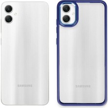 Magicool Samsung Galaxy A05 Kılıf Power Silikon - Sierra Blue