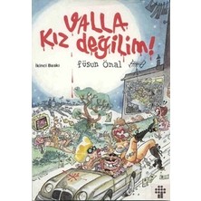 İnkılap Kitabevi Valla Kız Değilim! (Üçleme)