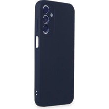 Magicool Samsung Galaxy A35 5g Kılıf First Silikon - Lacivert