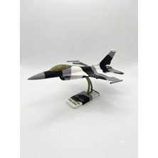 Tredo F-16 Fighting Falcon 3D Baskı Uçak Maketi