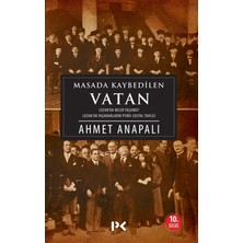 Profil Kitap Masada Kaybedilen Vatan