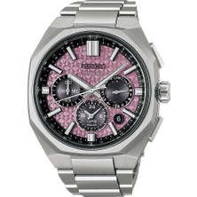 Seiko Astron Solar Gps HAB006J1 Limited Edition