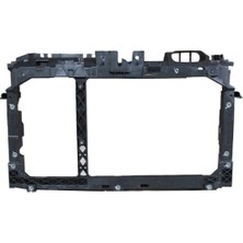 Trn Ford Fıesta- 13/17; Ön Panel Komple Plastik (Dizel/benzinli) 1.6cc (Sımyı)
