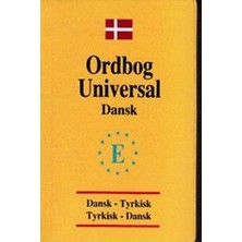 Engin Yayınevi Danimarkaca Üniversal Cep Sözlük