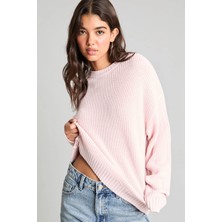 DeFacto Regular Fit Bisiklet Yaka Basic Uzun Kollu Triko Kazak H6905AZ26WN