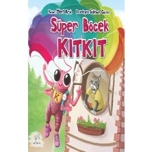 Uçan At Yayınları Süper Böcek Kıt Kıt