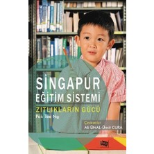 Anı Yayıncılık Singapur Eğitim Sistemi Zıtlıkların Gücü