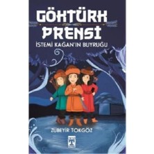 Timaş Yayınları Göktürk Prensi