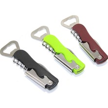 Uravas Store Paslanmaz Çelik Tirbuşon Açacak ALK2634