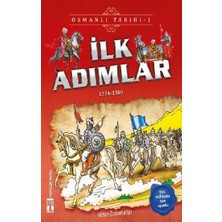 Genç Timaş Ilk Adımlar - Osmanlı Tarihi 1