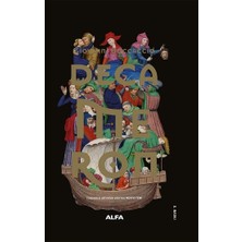 Alfa Yayınları Decameron (Ciltli, Tam Metin)
