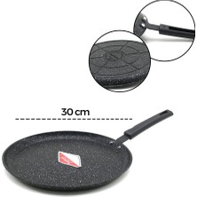Shopwave 30CM Döküm Krep Tava (5047)