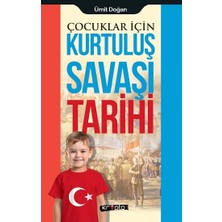 Kripto Basım Yayın Çocuklar Için - Kurtuluş Savaşı Tarihi