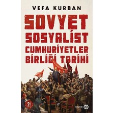 Yeditepe Yayınevi Sovyet Sosyalist Cumhuriyetler Birliği Tarihi