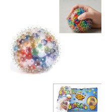 Shopwave 12 Adet Tırtıklı Beyin Stres Topu Sıkıştırmalı Sulu Toplar 65MM - Kullandıkça Zamanla Suyu Patlayabilir - Aldım Kullandım Patladı Diyip Iade Etme Iadesi Yoktur (5047)