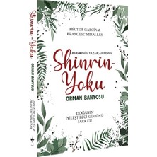 İndigo Kitap Shinrin Yoku – Orman Banyosu