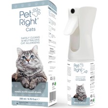Pet Right 200 ml Kedi Alerjinini Nötralize Sprey
