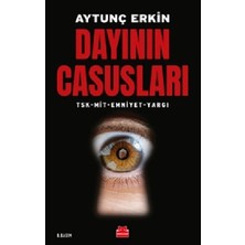 Kırmızı Kedi Yayınevi Dayının Casusları