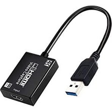 USB 3.0 HDMI Video Capture 4K HDMI Capture 1080P HDMI Capture