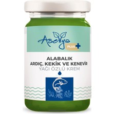 Asellya Sağlıklı Yaşam Alabalık, Ardıç, Kekik ve Kenevir Özlü Masaj Kremi 100ML