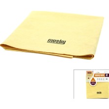 Shopwave Güderi Yıkama - Kurulama Bezi 50X70CM Cam - Mutfak - Araba - Banyo (5047)
