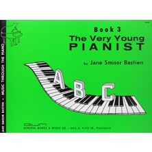 The Very Young Pianist: Book 3