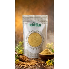 Naturdan Sarı Hardal Tohumu Öğütülmüş - 2 kg