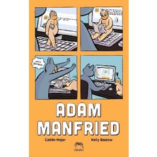 Yabancı Yayınları Adam Manfried