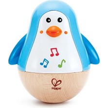 Hape E0331 Stehauf-Penguen, Kleinkindspielzeug