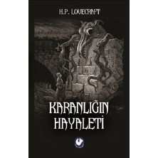 Cem Yayınevi Karanlığın Hayaleti