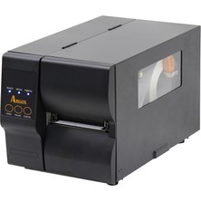 Argox 203DPI IX4-240 Pro Termal,direkt Termal Usb,paralel,seri Barkod Yazıcı Endüstriyel
