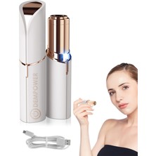 Flawless Yüz Tüy Temizleyici Şarjlı Epilasyon Aleti