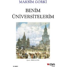 Can Yayınları Benim Üniversiterim (Beyaz Kapak)