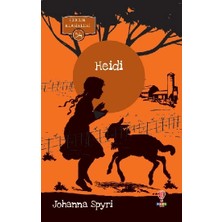 Dahi Çocuk Yayınları Heidi