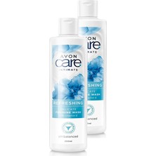 Uravas Store Avon Care Intimate Refreshing E Vitamini Içeren Dış Genital Bölge Temizleyici 250 Ml. Ikili Set
