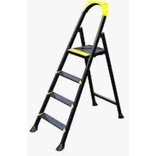 Uravas Store Master Basamak Superstep Güçlü Merdiven 150KG Taşıma Kapasitesi (3+1 Merdiven)