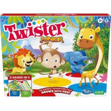 Uravas Store Twister Junior Oyunu