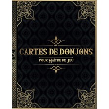 Uravas Store Independently Published Cartes De Donjons Pour Maître De Jeu: 50 Cartes De Donjon Uniques Et Personnalisables Pour Les Jeux De Rôle (Cartes Jdr Pour Maître De Jeu)