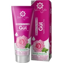 Uravas Store Bitkisel Diş Macunu 140 Gr. Güllü