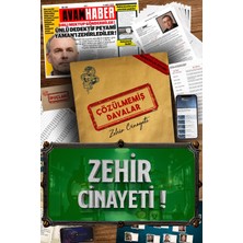 Uravas Store Çözülmemiş Davalar Dedektiflik Suç Çözümleme Oyunu Peyami Yaman Dosyası - Gizem Bulmaca Cinayet Çözme Kutu Oyunları - Katil Bulma Dedektif Oyunu - Suçlu Kim, Cinayeti Çözebilir Misin? (Dava-3)