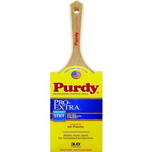Uravas Store Purdy 144232730 Pro-Extra Serisi Moose Duvar Boyası Fırçası, 7.6 cm