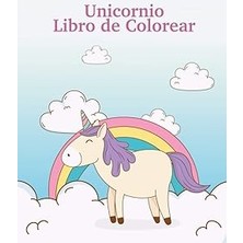 Uravas Store Unicornio Libro De Colorear: Gran Regalo Para Los Niños Y Para Niños Edad 8-12; Con 100 Diseños Bellos (Spanish Edition)