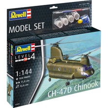 Uravas Store Revell M.set CH-47D Chinook