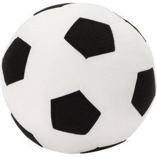 Uravas Store Ikea Sparka Yumuşak Oyuncak Siyah-Beyaz 20 cm 20506763